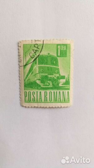 Марки Венгрия, Румыния, Польша, Кот д'Ивуар