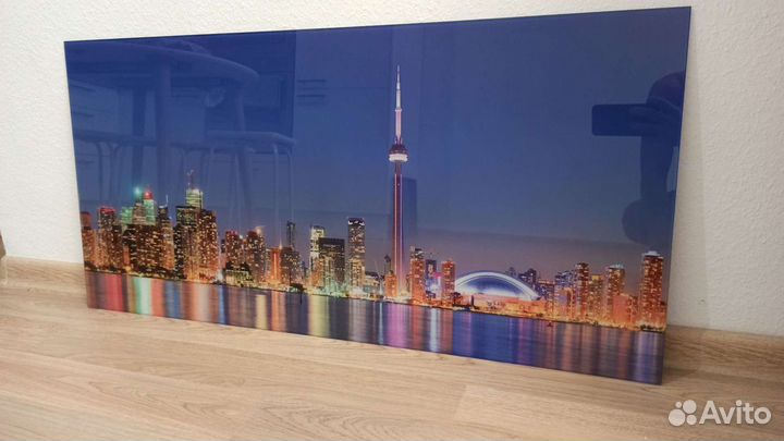 Картина на стекле