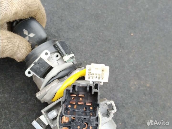 Замок зажигания mitsubishi ASX