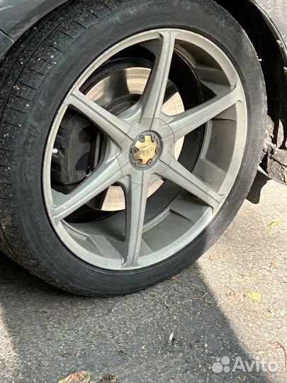 Диски литые