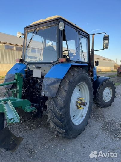 Трактор МТЗ (Беларус) 1221.2, 2008