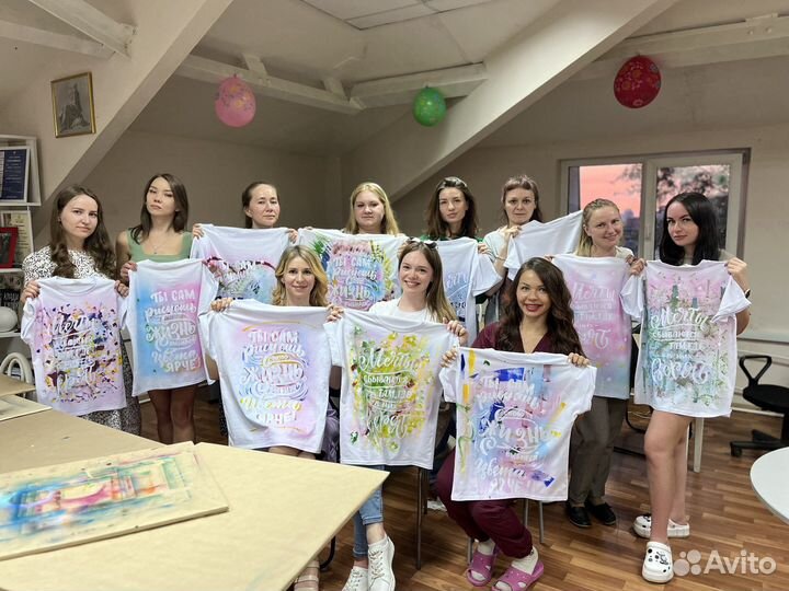 Художественная мастерская, мастер-классы