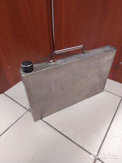 Канистра из нержавейки