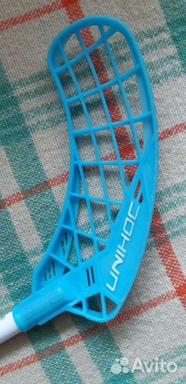 Б/у клюшка флорбол