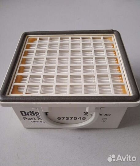 Микрофильтр для ивл Draeger Savina