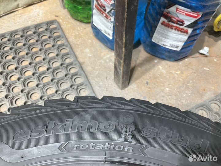 Sava Eskimo Stud 205/55 R16