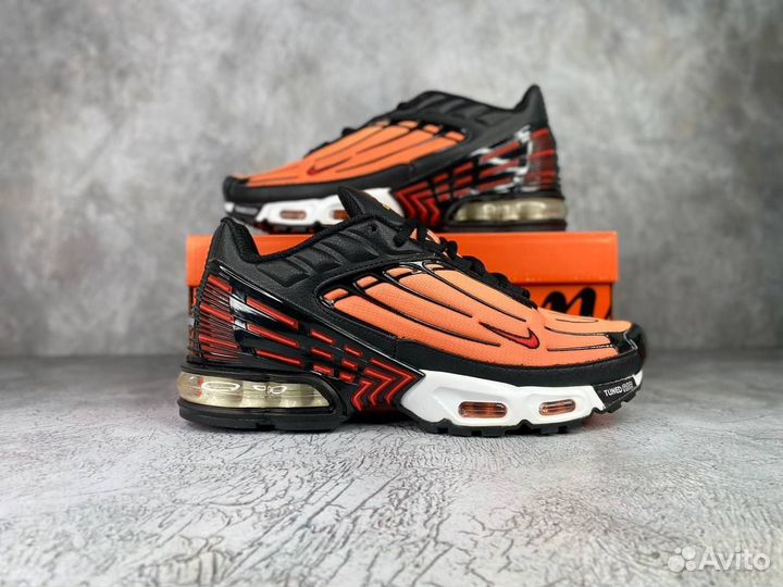 Кроссовки nike tuned air