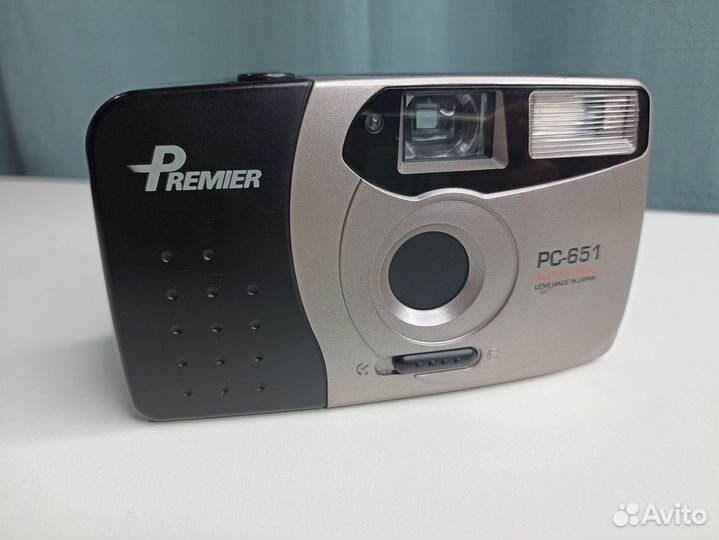 Пленочный фотоаппарат Premier PC-651