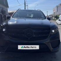 Mercedes-Benz GLS-класс 3.0 AT, 2017, 277 000 км