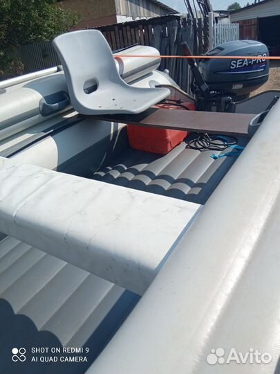 Моторные лодки