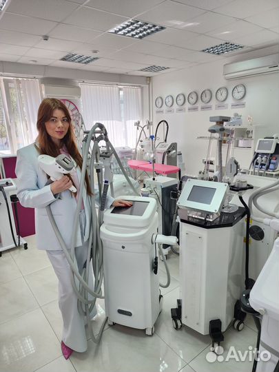 Профессиональное косметологическое оборудование