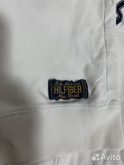 Олимпийка tommy hilfiger оригинал