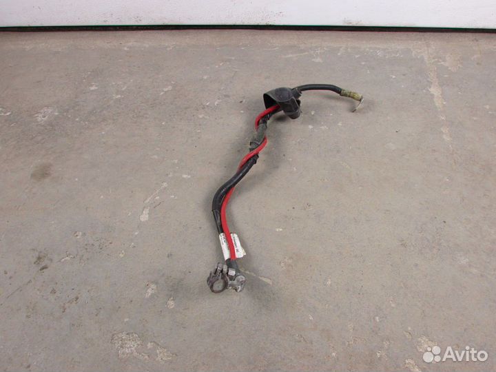 Клемма акб плюс VW Passat B6