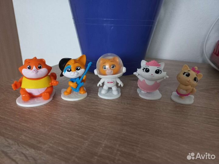 Игрушки из свитбокс
