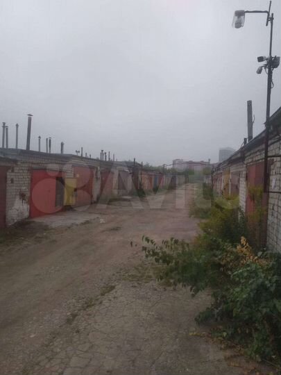Гараж, 23 м²