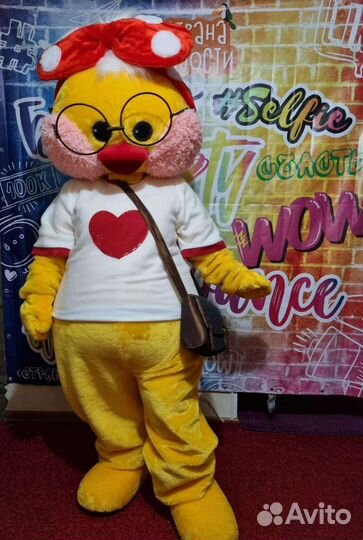 Краб Себастьян,Голова Кролика, Утка лалафанфан