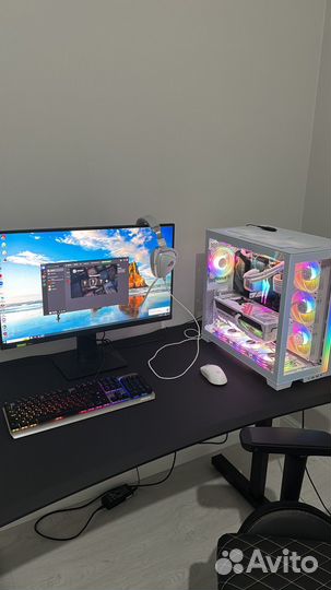 Игровой компьютер