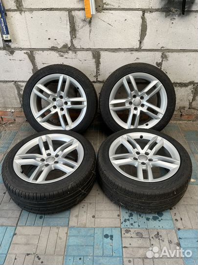 Колеса R18 Audi a5 a6 s5 s6