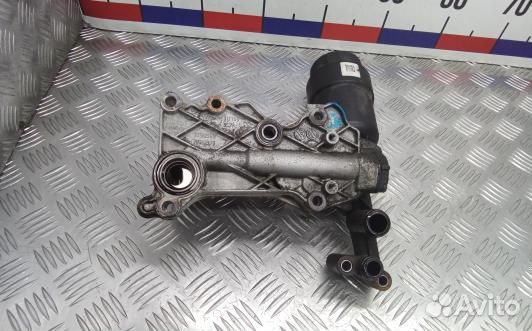 Корпус масляного фильтра дизельный mercedes benz C