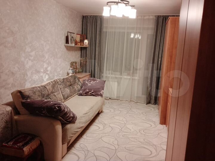 2-к. квартира, 48,1 м², 4/5 эт.