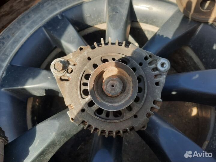 Генератор infiniti fx35 fx45 s50