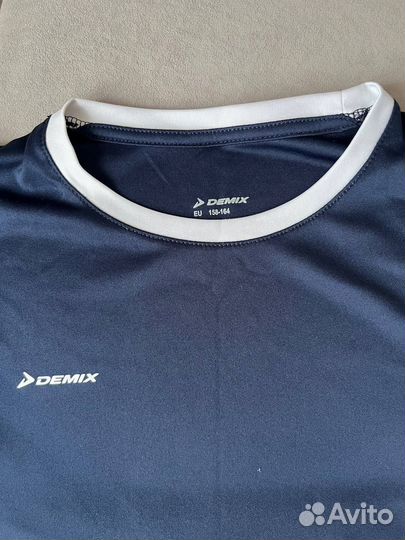 Футболка детская demix