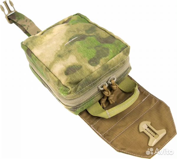 Подсумок-аптечка ATS отрывной (Ars Arma)