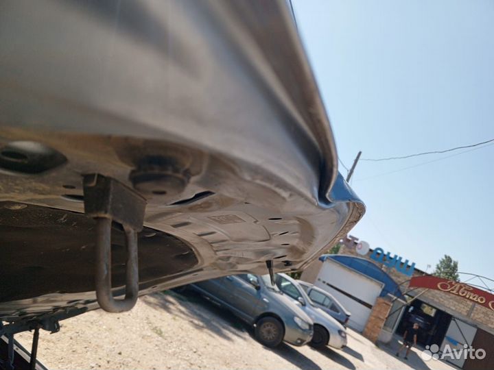 Капот bmw f30