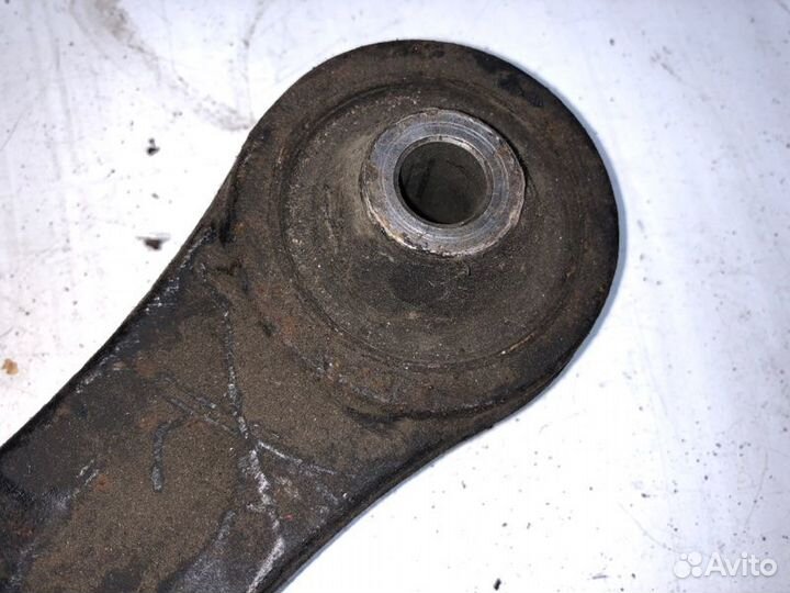 Рычаг подвески нижний передний левый Peugeot 206