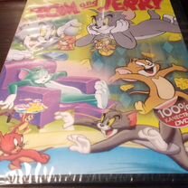 tom and jerry - Купить музыку и фильмы 🎶🎬 во всех регионах с доставкой: диски, пластинки, кассеты | Недорогое аудио и видео | Авито tom and jerry - Купить музыку и фильмы 🎶🎬 во всех регионах с доставкой: диски, пластинки, кассеты | Недорогое аудио и видео | Авито