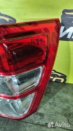 Задний правый фонарь Suzuki grand vitara