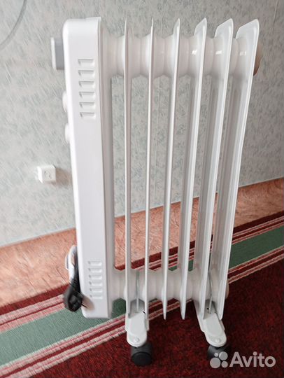 Обогреватель электрический бытовой