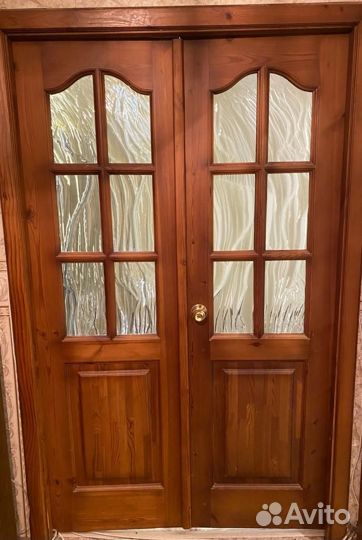 Межкомнатные двери бу с коробкой