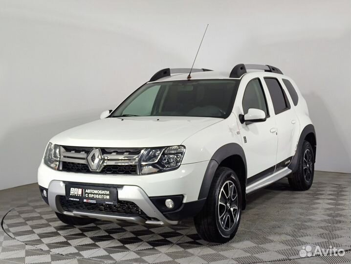 Renault Duster 2.0 МТ, 2017, 208 900 км