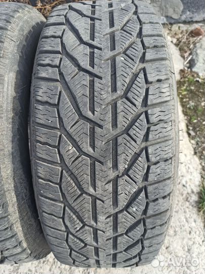 Tigar Winter 225/55 R16