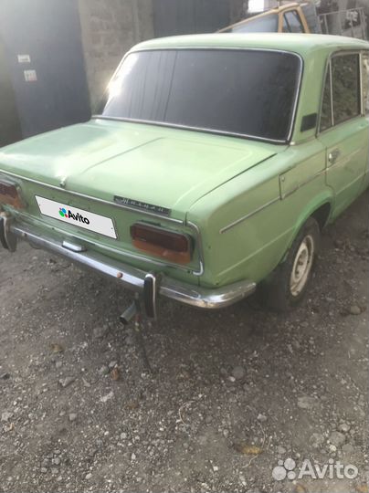 ВАЗ 2103 1.5 МТ, 1981, 200 000 км