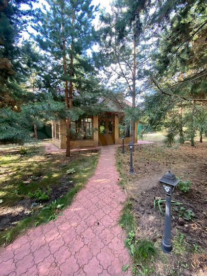 Дом 156 м² на участке 25 сот.