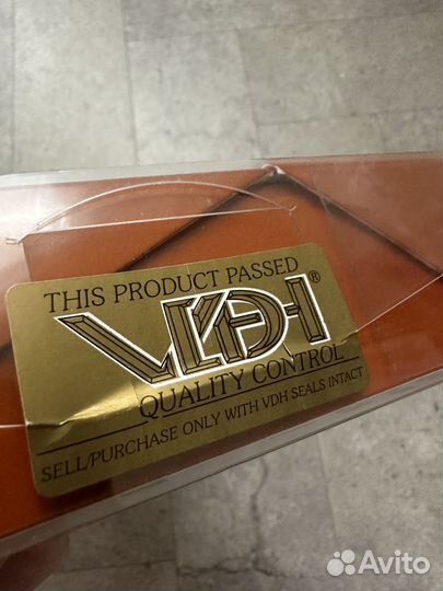 Van Den Hul The Optocoupler MK II 1.5 м (новый)
