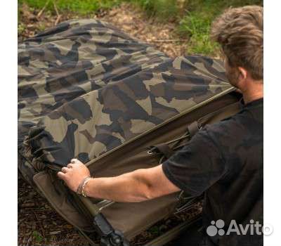 Спальный мешок Avid Carp Ascent RS Camo