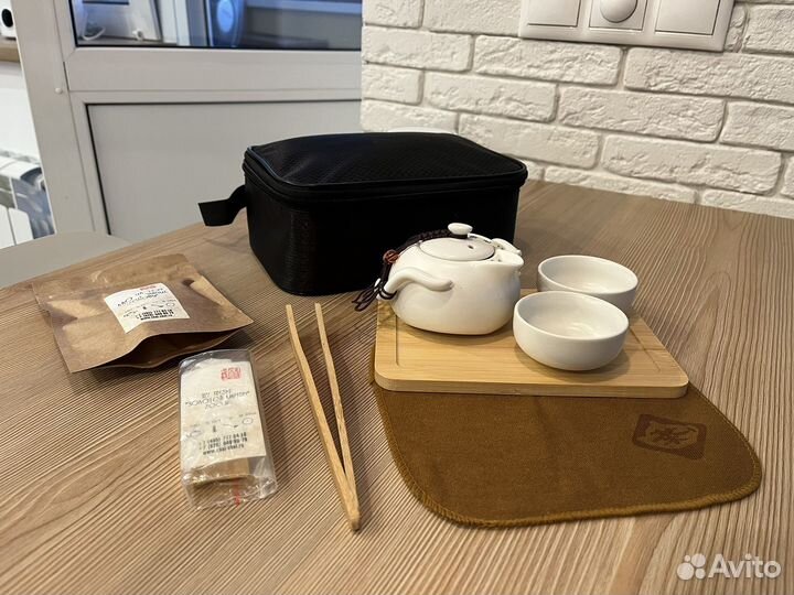 Набор для чайной церемонии (чайный набор)