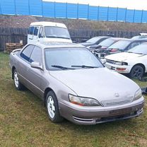 Lexus ES 3.0 AT, 1993, битый, 33 333 км