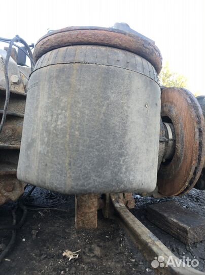 Пневмобалон ман тга тгс тгх