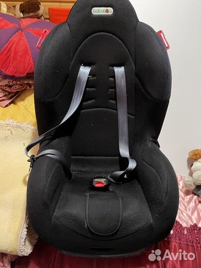 Автокресло