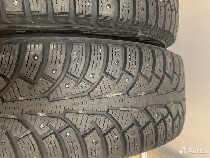 Nokian Tyres Hakkapeliitta 5 195/60 R16