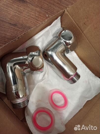 Американка угловая для пс 1/2 на дюйм