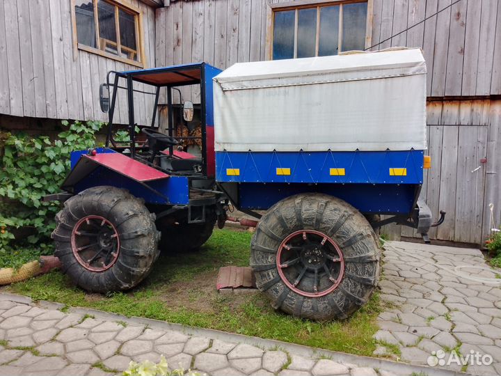 Вездеходик