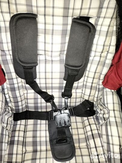 Коляска teutonia Германия