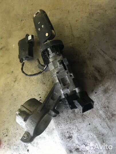 Замок зажигания Chevrolet Cruze Шевроле Круз