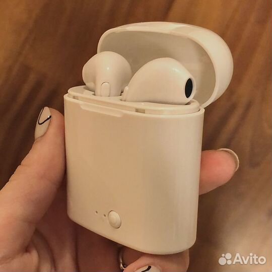 Беспроводные наушники