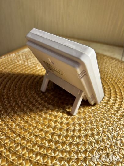 Домашняя метеостанция